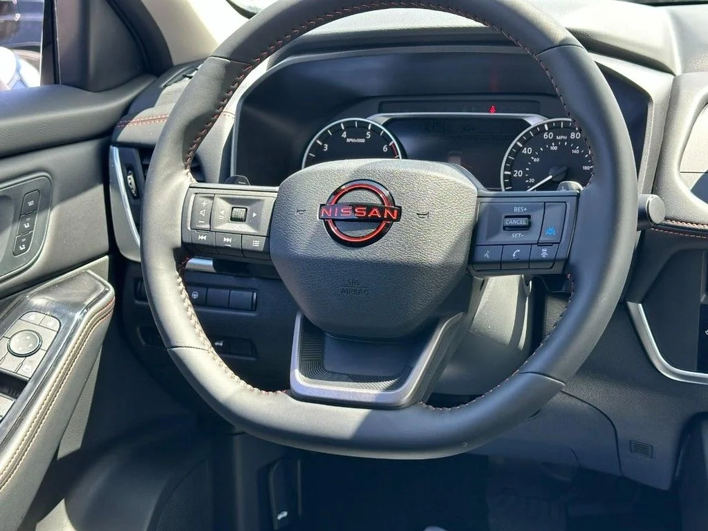New 2026 Super Black Nissan Rock Creek® image 6