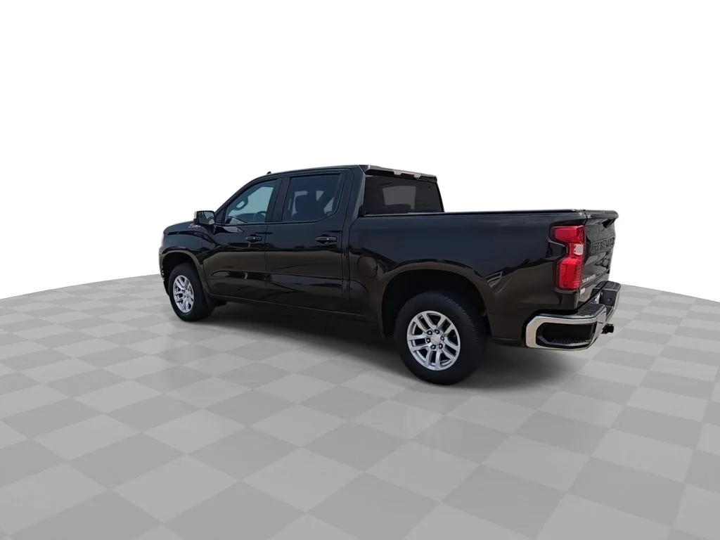 Used 2019 Brown Chevrolet LT image 6