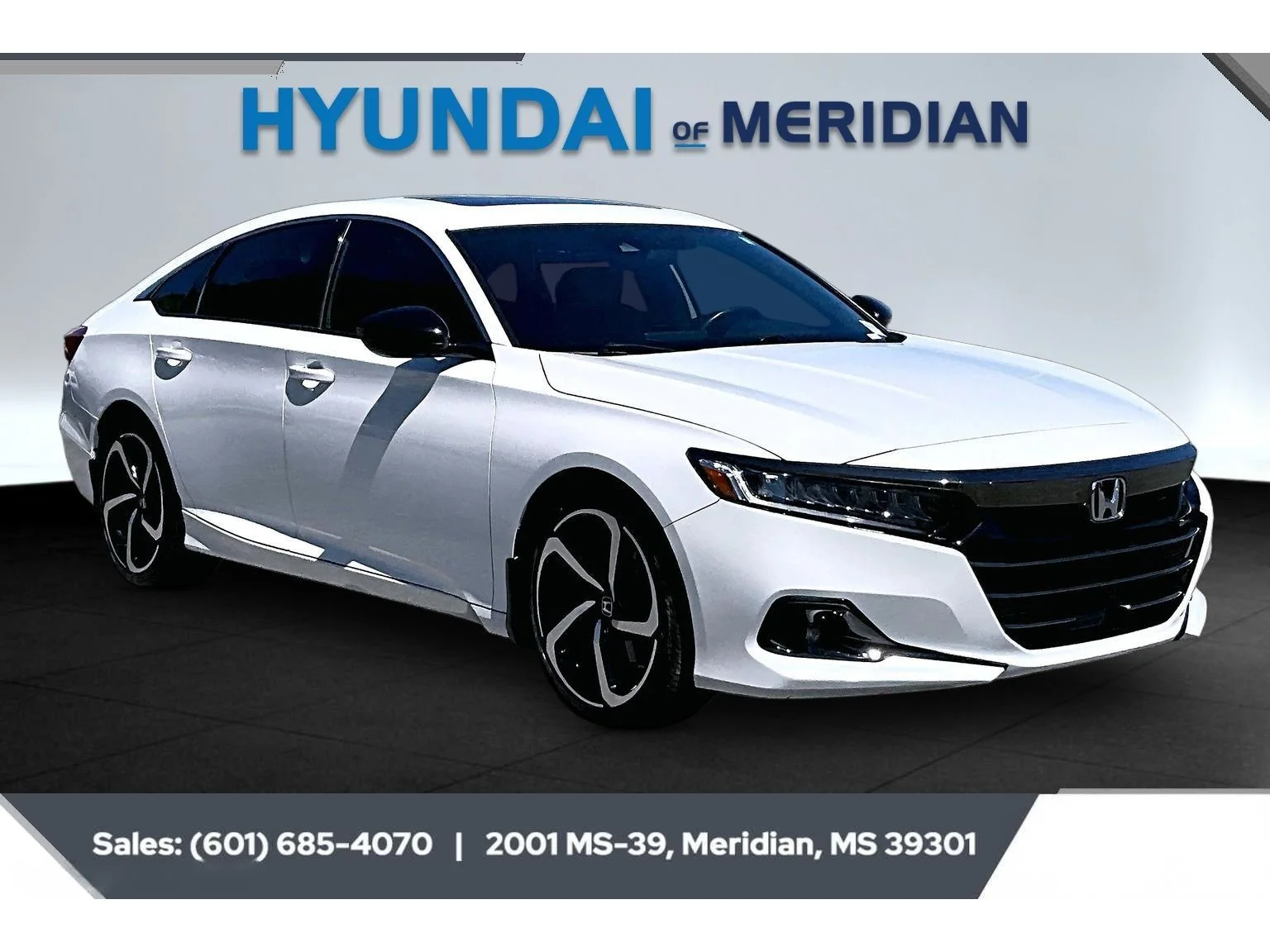 2022 Honda Accord