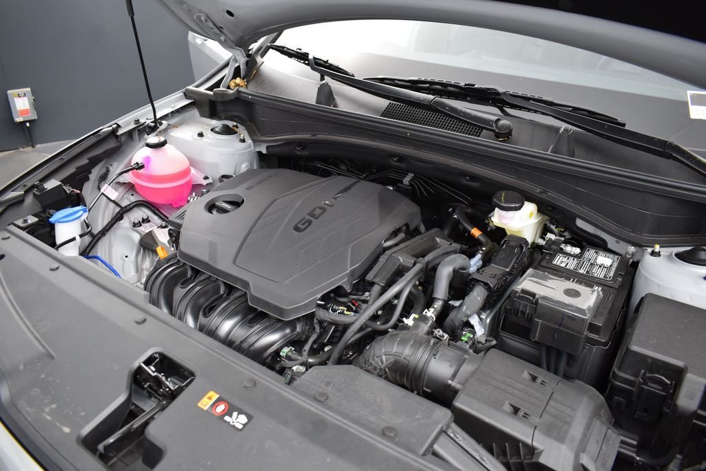 New 2026 Wolf Gray Kia EX image 21