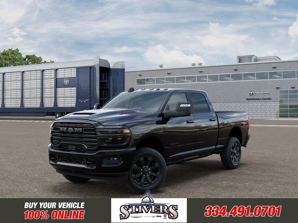2026 RAM 2500 Laramie 4X4 Crew Cab SWB's photo