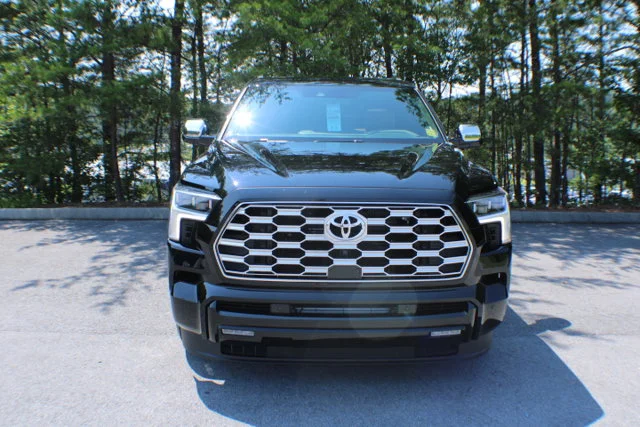 Used 2026 Midnight Black Metallic Toyota 1794 Edition image 21