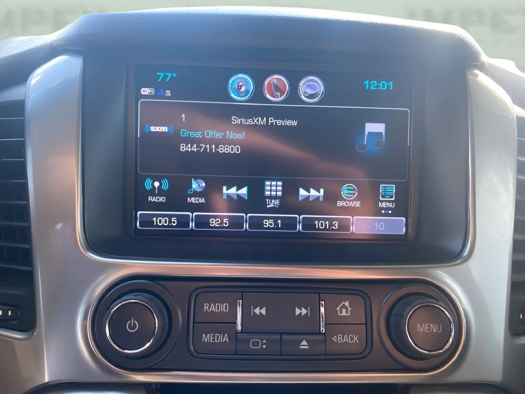 Used 2019 SATIN STEEL METALLIC Chevrolet LT image 28