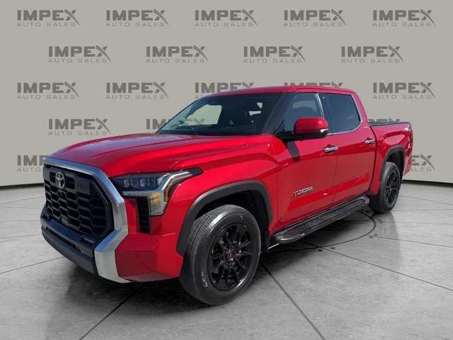 2022 Toyota Tundra Limited
