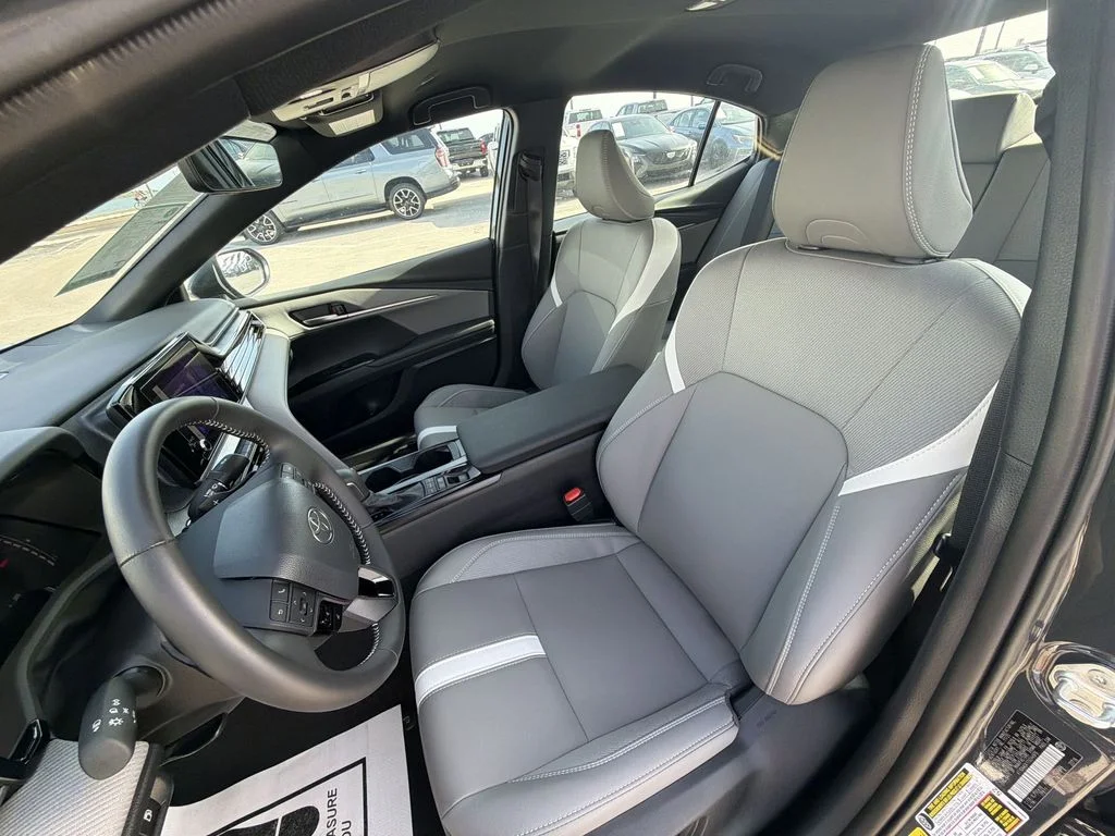 Used 2026 Gray Toyota SE image 26