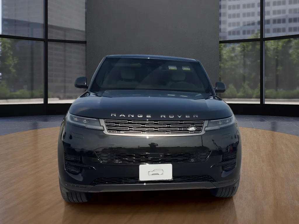New 2026 Black Land Rover SE image 2