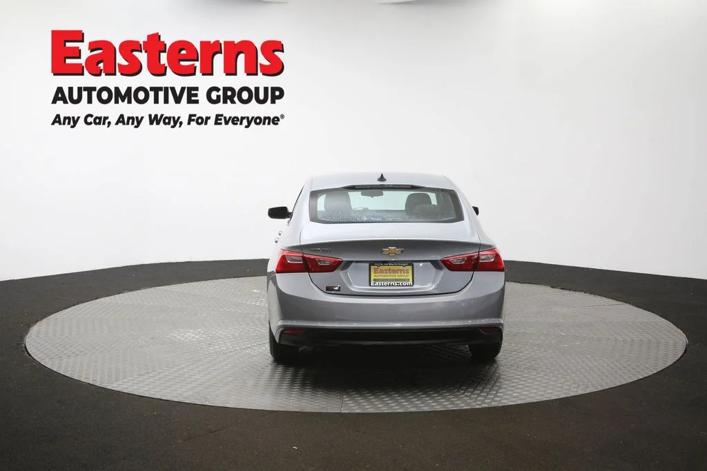 Used 2024 Gray Chevrolet LS image 35
