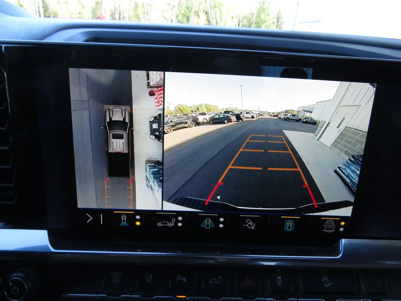 Used 2024 Summit White Chevrolet High Country image 37