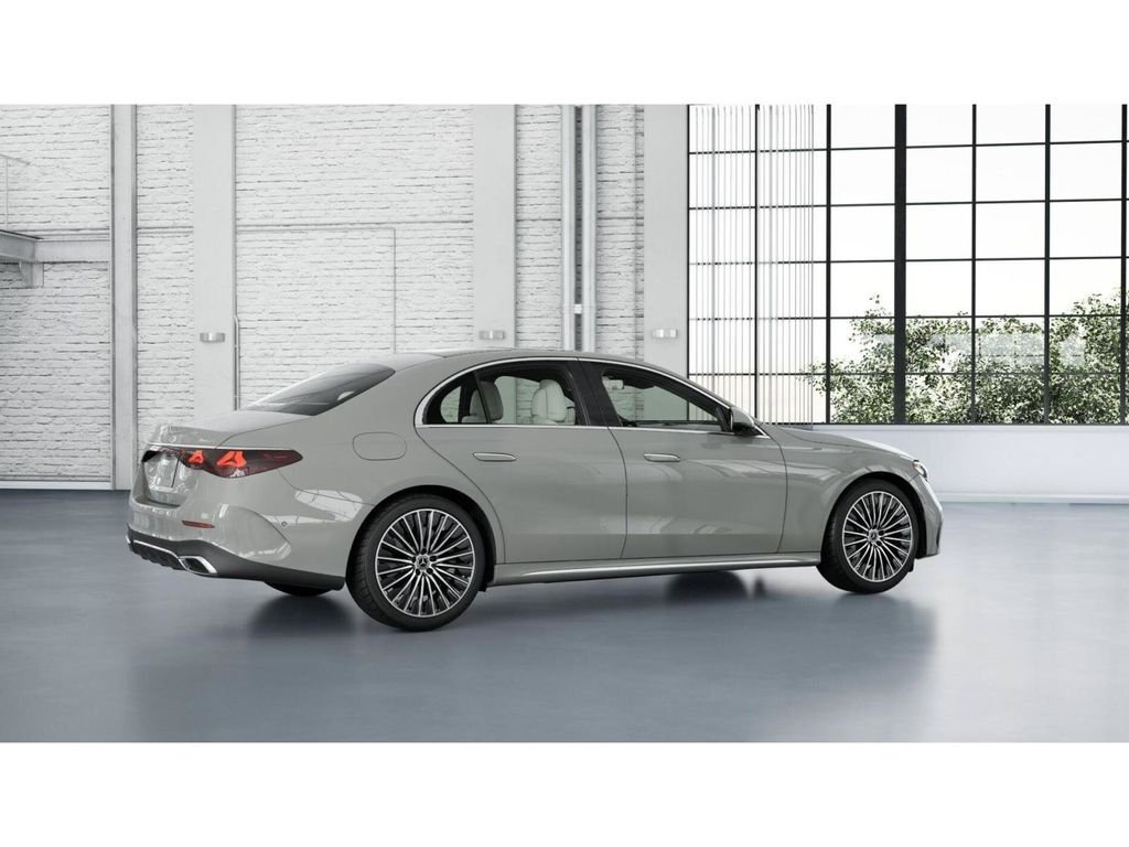 New 2027 MANUFAKTUR Alpine Grey Mercedes-Benz E 450 image 19