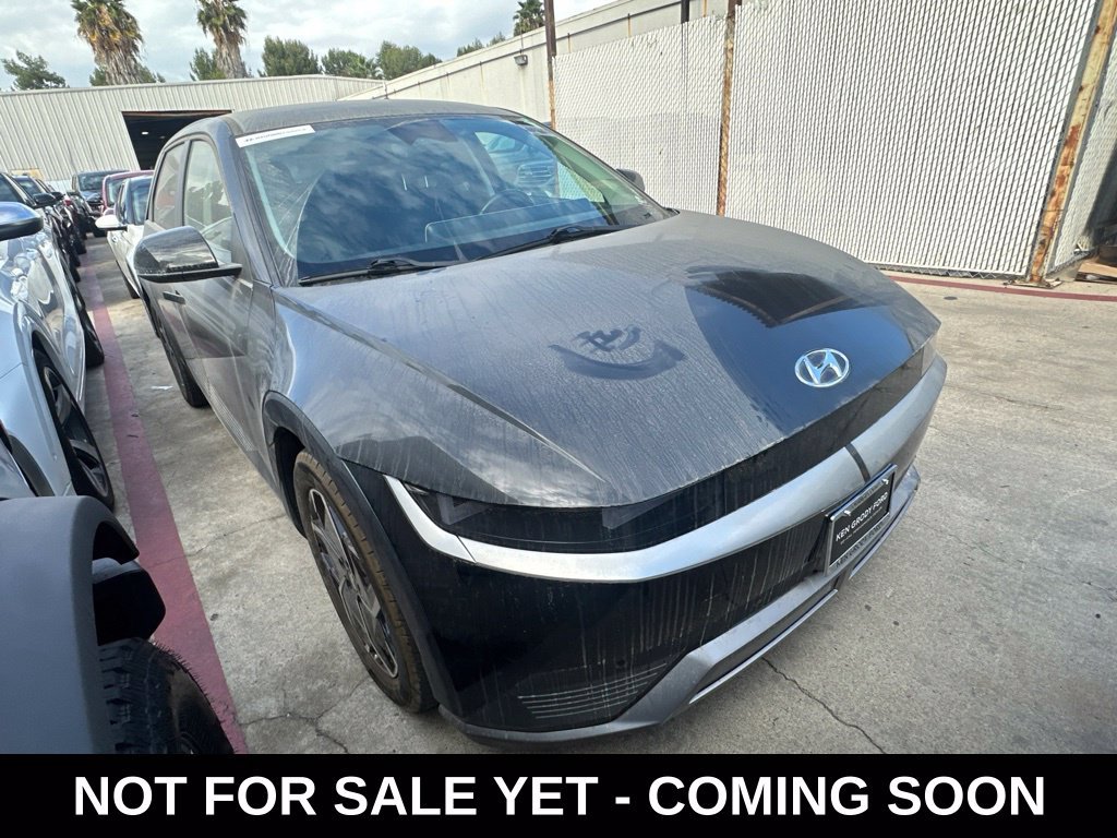 2022 Hyundai IONIQ 5 SEL