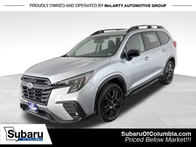 2025 Subaru Ascent Onyx Edition Touring