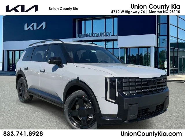 2027 Kia Telluride X-Line EX