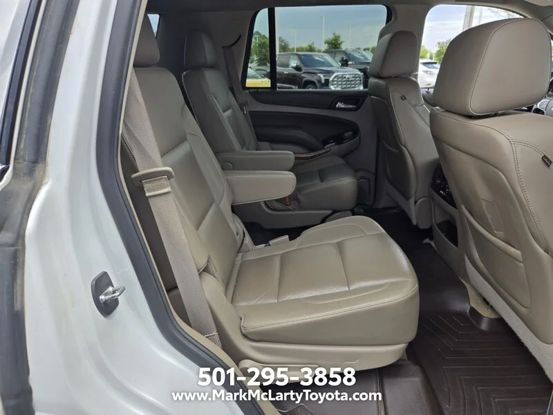 Used 2016 Pearl CHEVROLET 4WD 4DR LTZ image 17