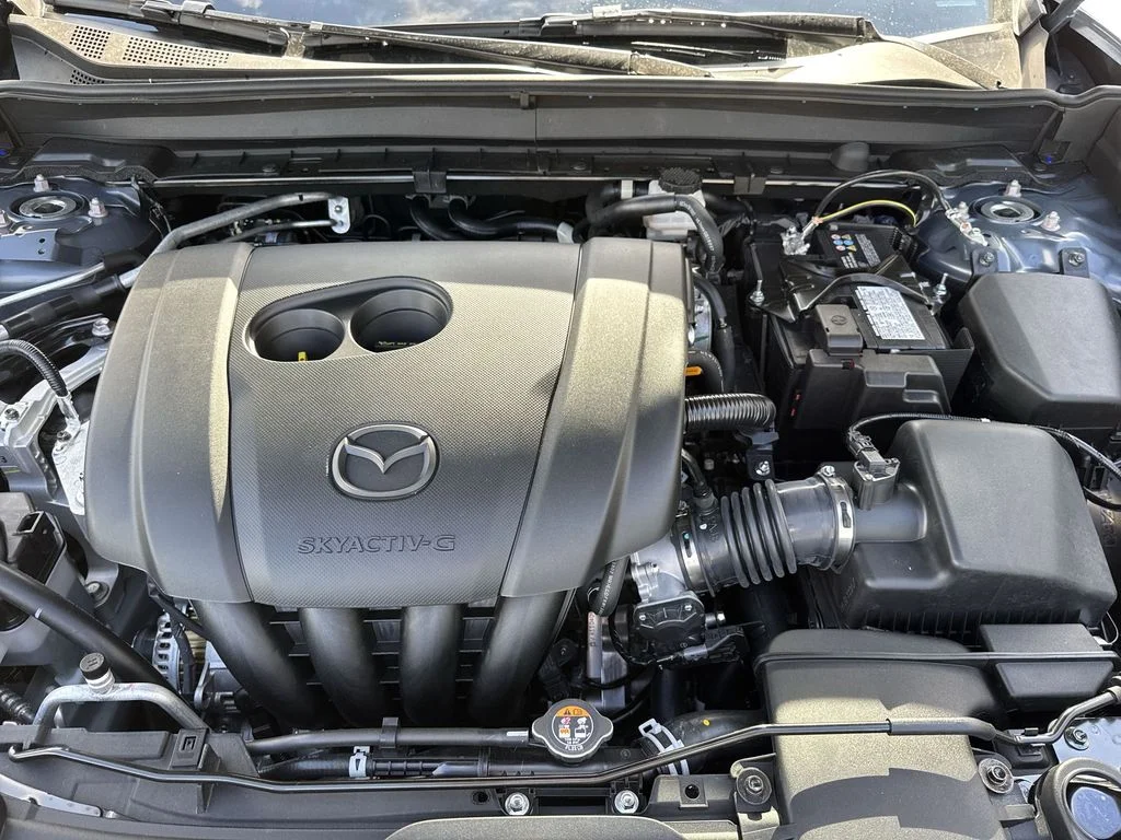 New 2026 Gray Metallic Mazda 2.5 S Carbon Edition AWD image 59