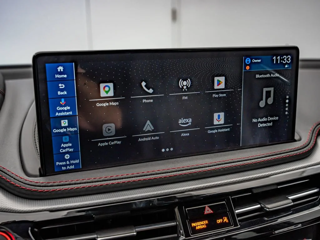 New 2026 Majestic Black Pearl Acura A-Spec Advance Package image 35