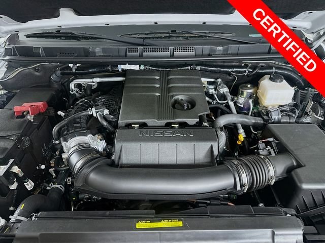 2025 Nissan Frontier SV - Photo 29