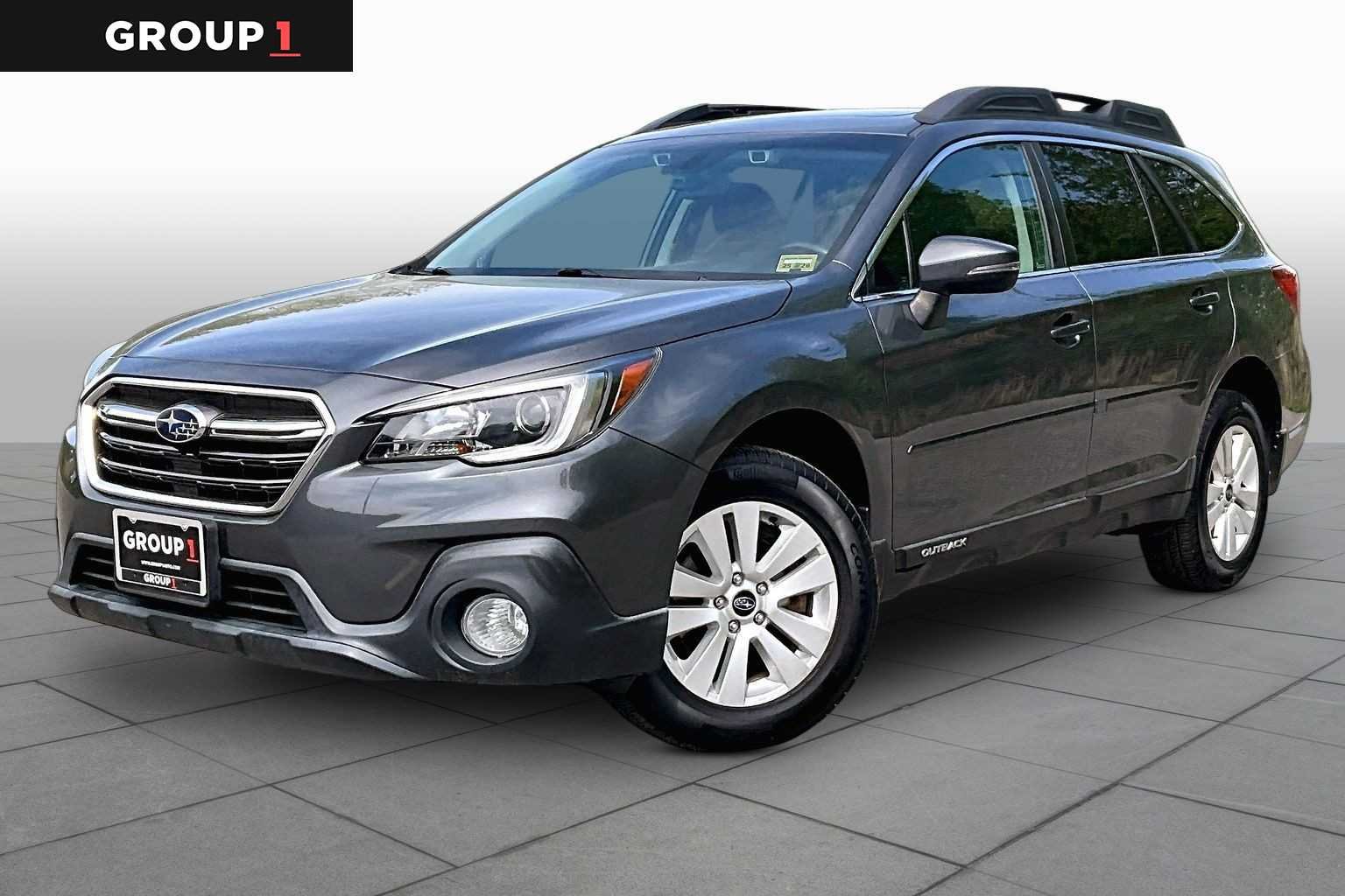 2018 Subaru Outback 2.5i Premium's photo