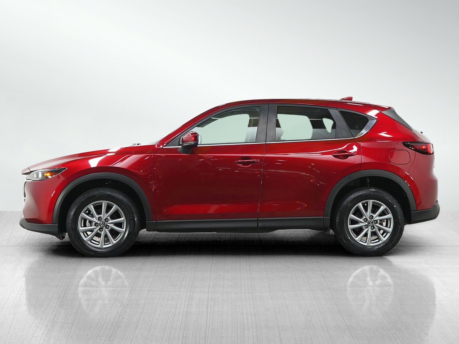 Used 2023 Mazda CX-5 S Select Package with VIN JM3KFBBM6P0278129 for sale in Burnsville, Minnesota