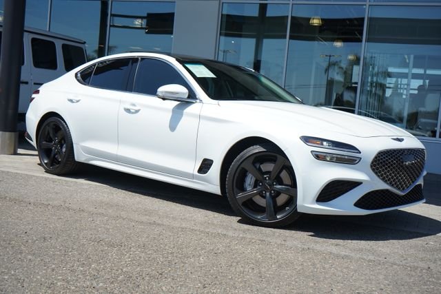 2026 GENESIS G70