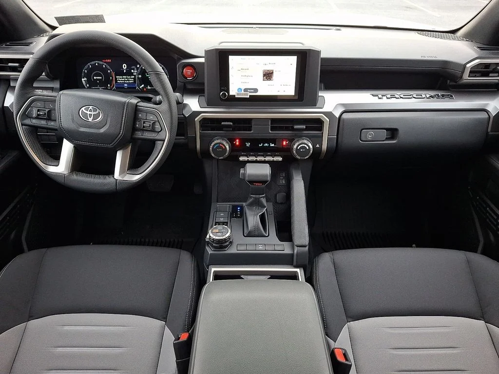 New 2026 White Toyota TRD Off-Road image 10