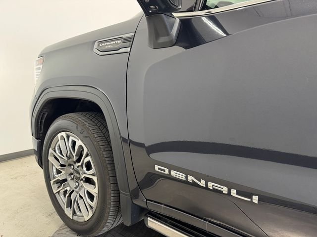 Used 2023 Titanium Rush Metallic GMC Denali Ultimate image 47