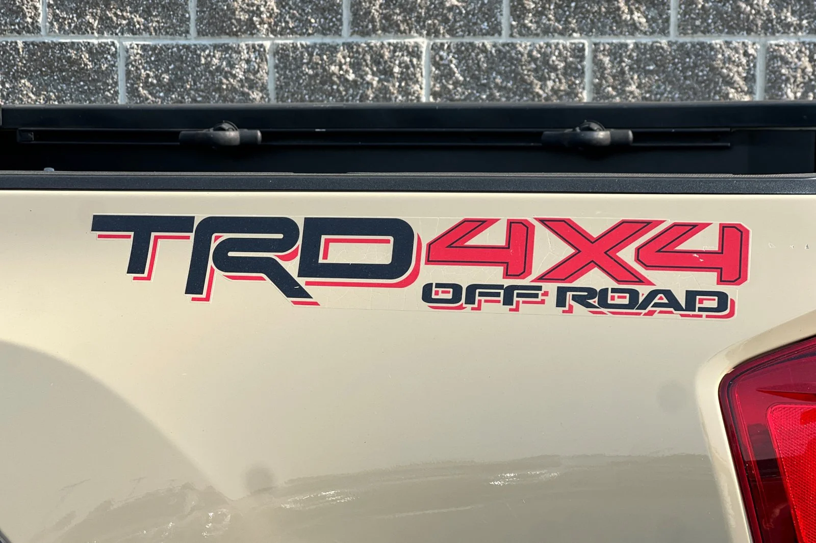 Used 2017 Quicksand Toyota TRD Off Road image 31