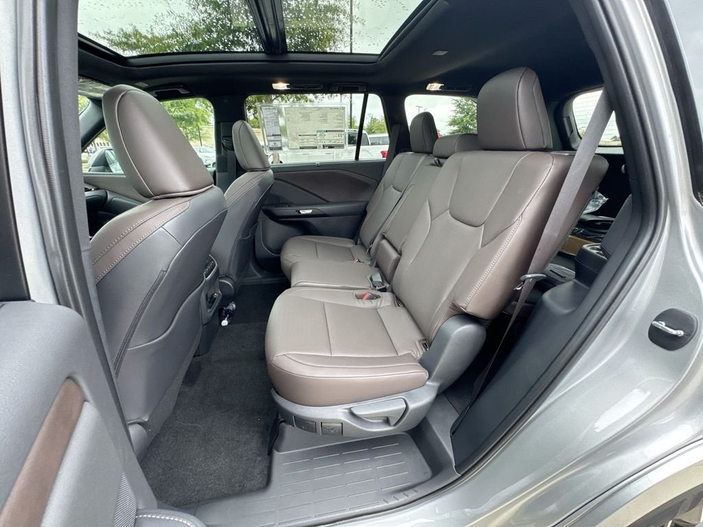 New 2026 Celestial Silver Metallic Lexus PREMIUM AWD image 31