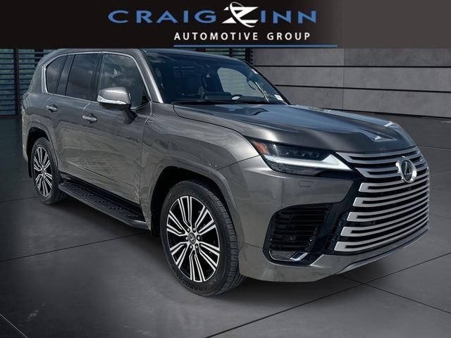 2024 Lexus LX 600 Luxury
