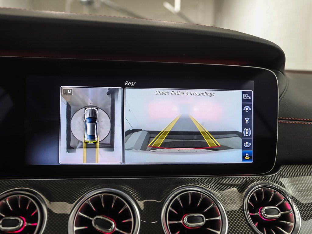 Used 2019 Iridium Silver Metallic Mercedes-Benz E 53 AMG® image 17