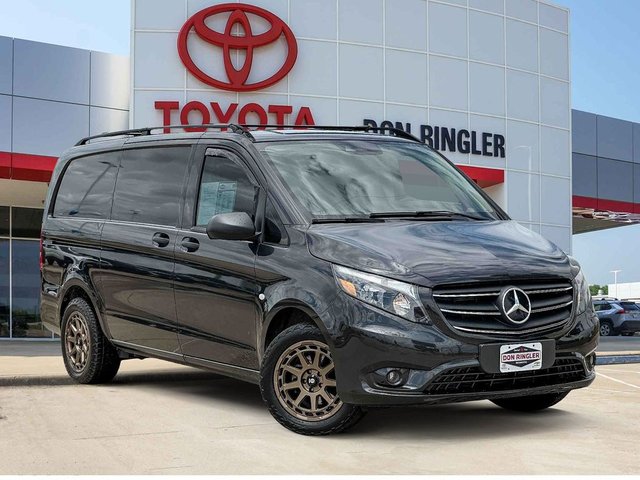2022 Mercedes-Benz Metris Cargo