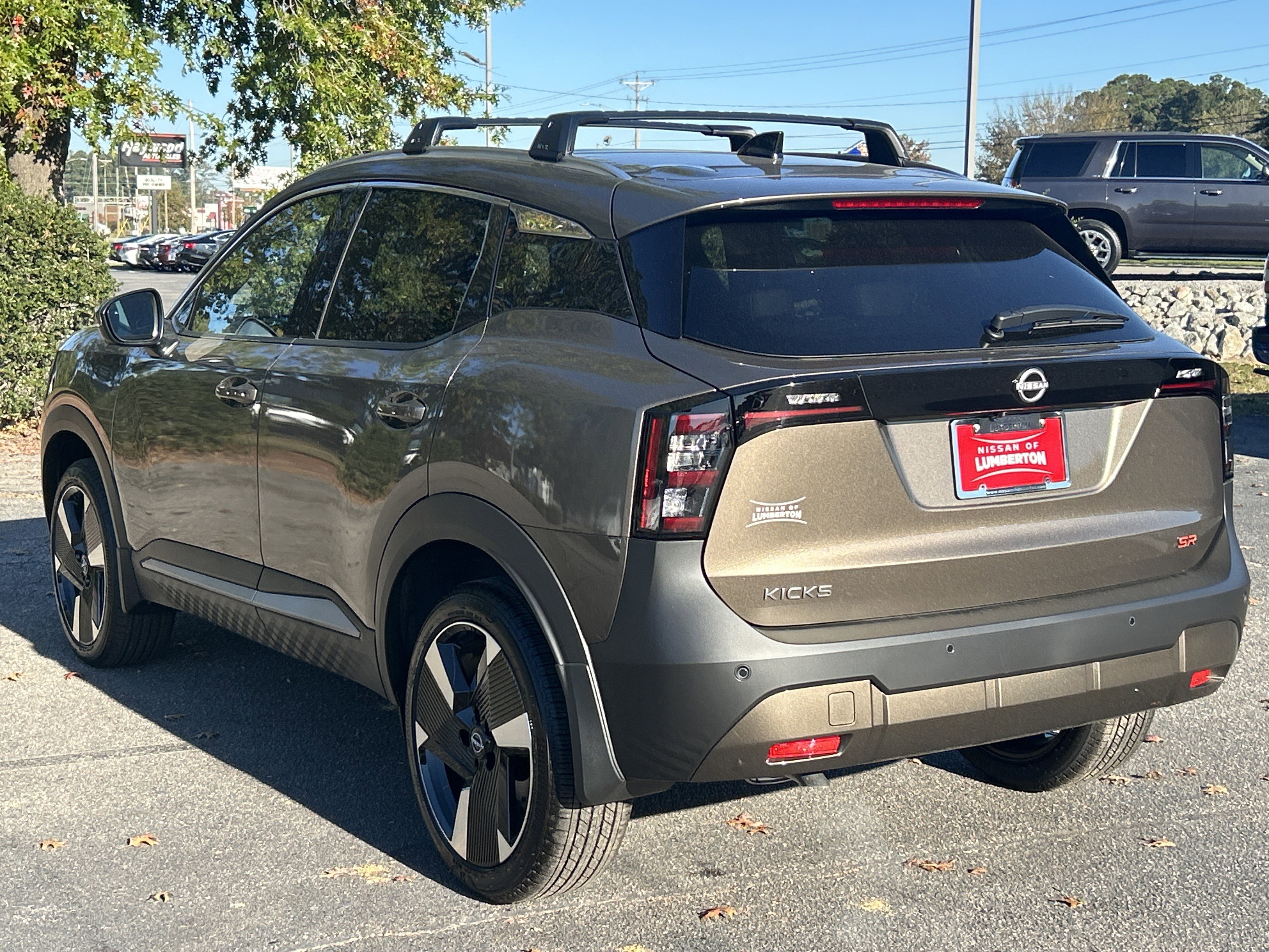 2026 Nissan KICKS SR - Photo 22
