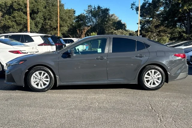 Certified Used 2026  Toyota LE image 8
