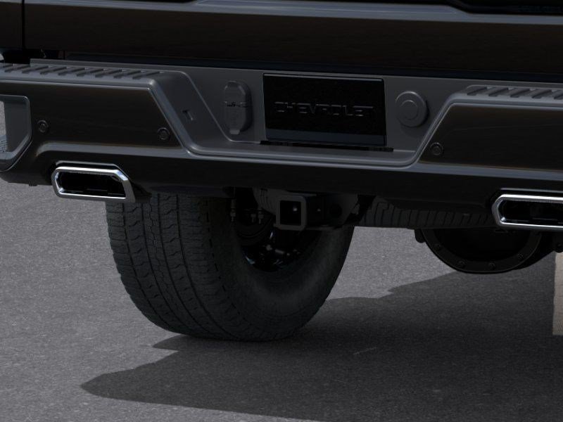 New 2026 Black Chevrolet LT Trail Boss image 14