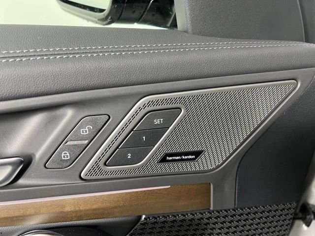 New 2026 Silver BMW xDrive28i image 14