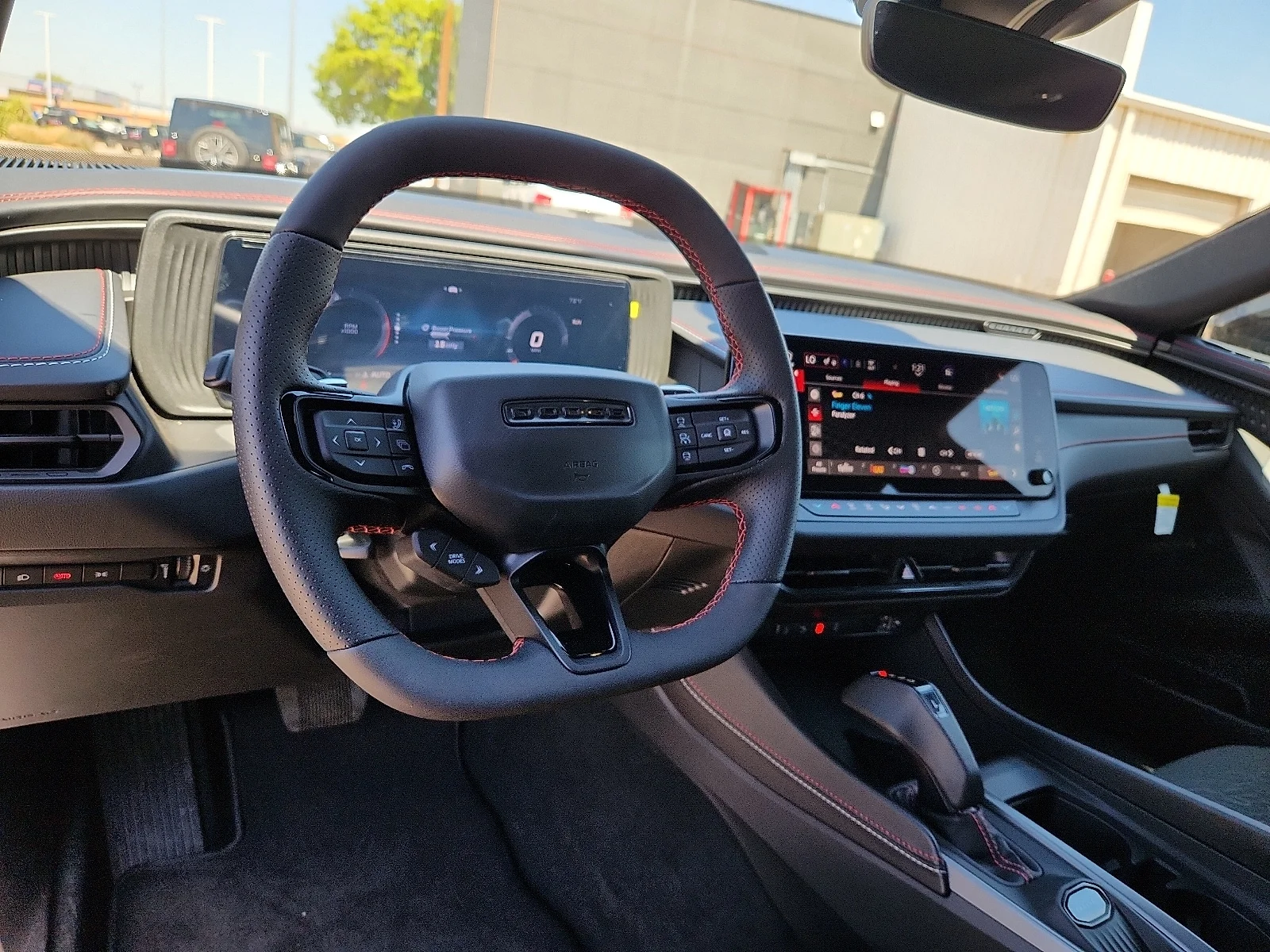 New 2026 After Dark  Paint Dodge R/T 4-DOOR AWD image 11