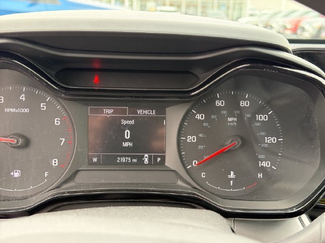 Certified Used 2024 Mosaic Black Metallic Chevrolet LS image 12