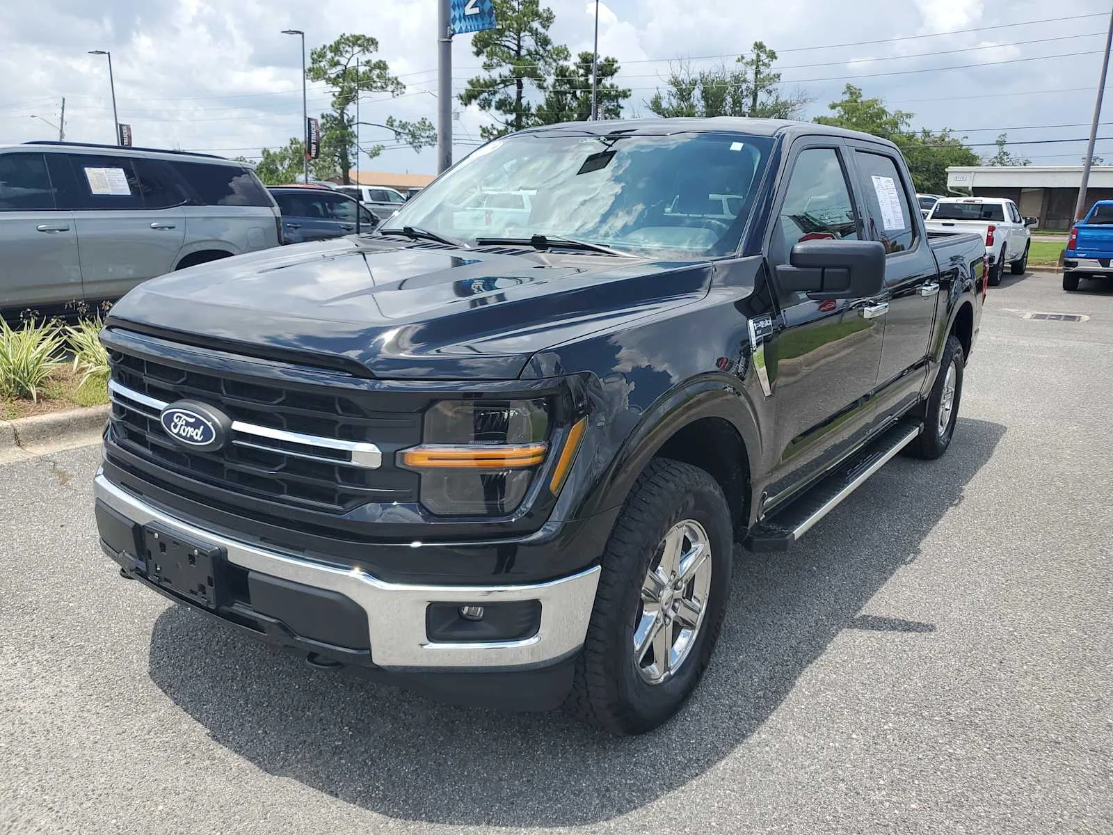 2025 Ford F-150
