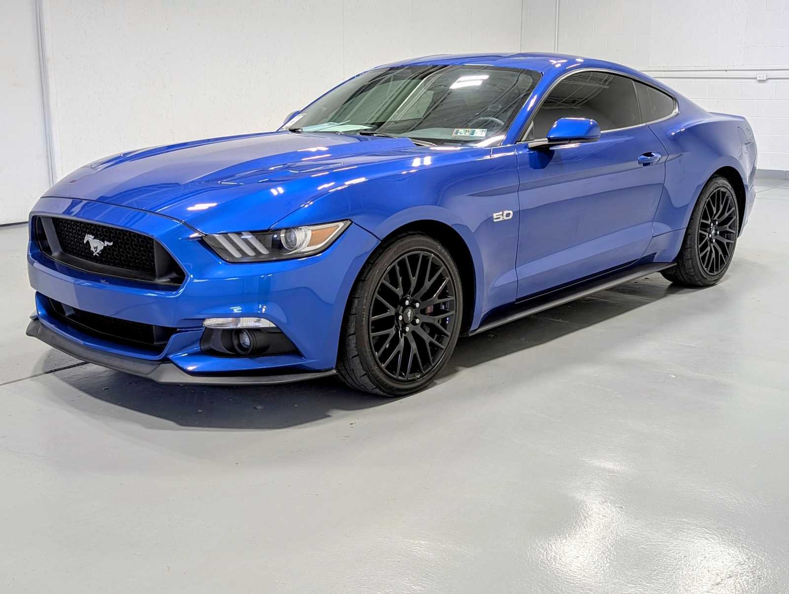 2017 Ford Mustang