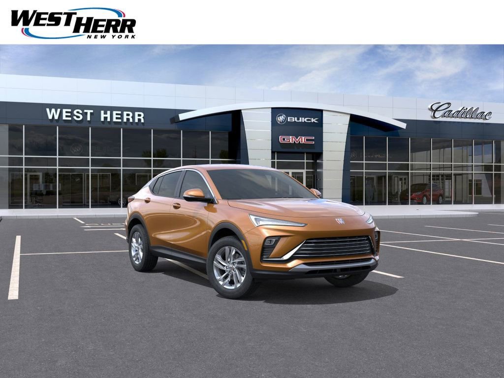 2026 Buick Envista Preferred