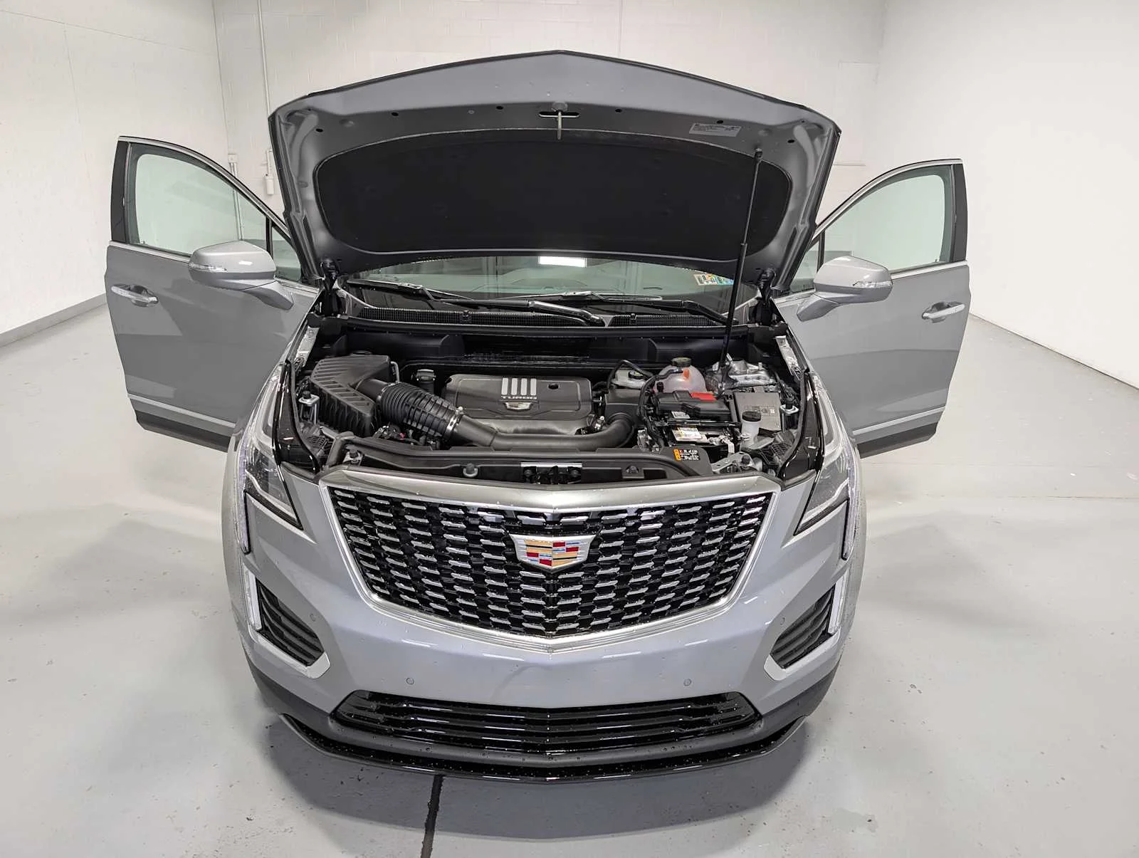 2026 Cadillac XT5 Luxury - Photo 10