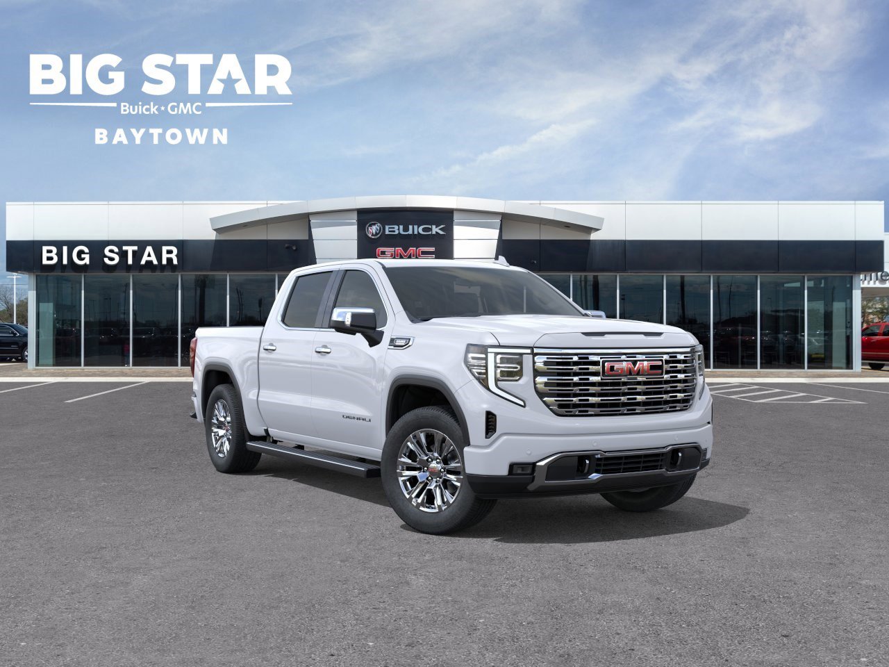 2026 GMC Sierra 2WD Crew Cab Short Box Denali's photo
