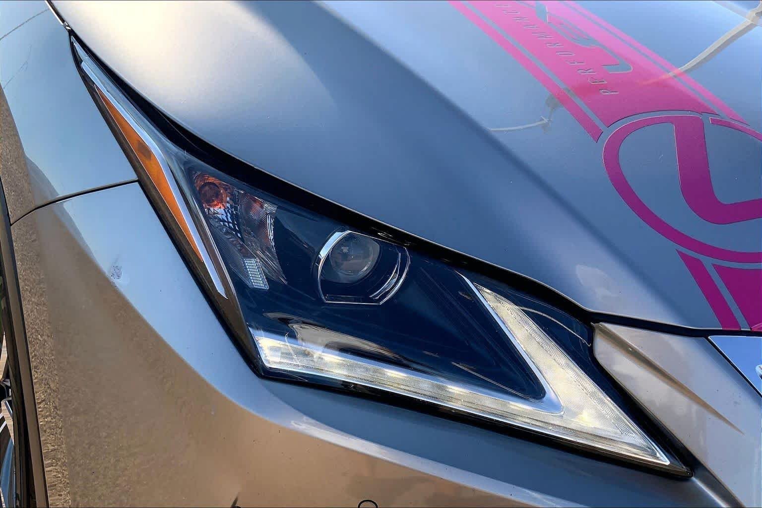 Used 2017 Atomic Silver Lexus  image 27