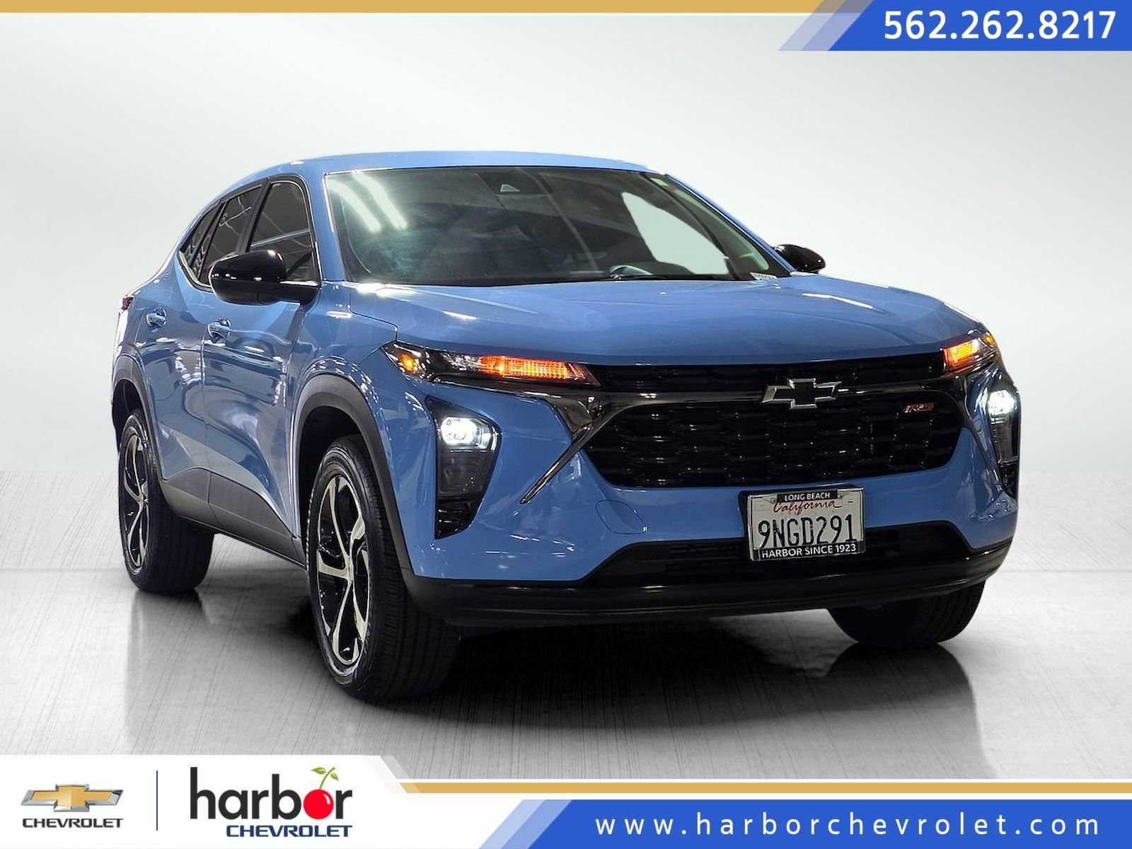 2024 Chevrolet Trax 1RS's photo