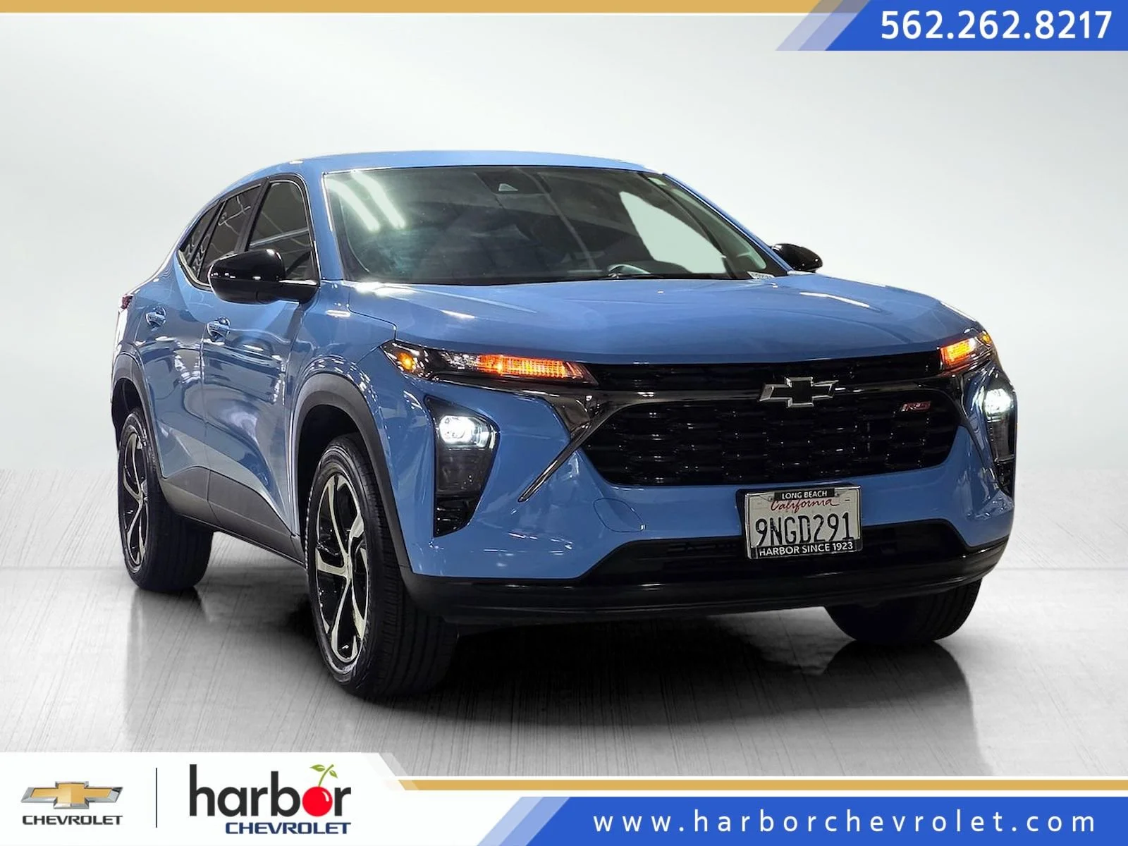 2024 Chevrolet Trax 1RS's photo