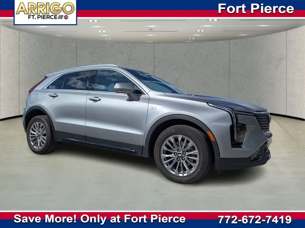 2024 Cadillac XT4 Premium Luxury's photo