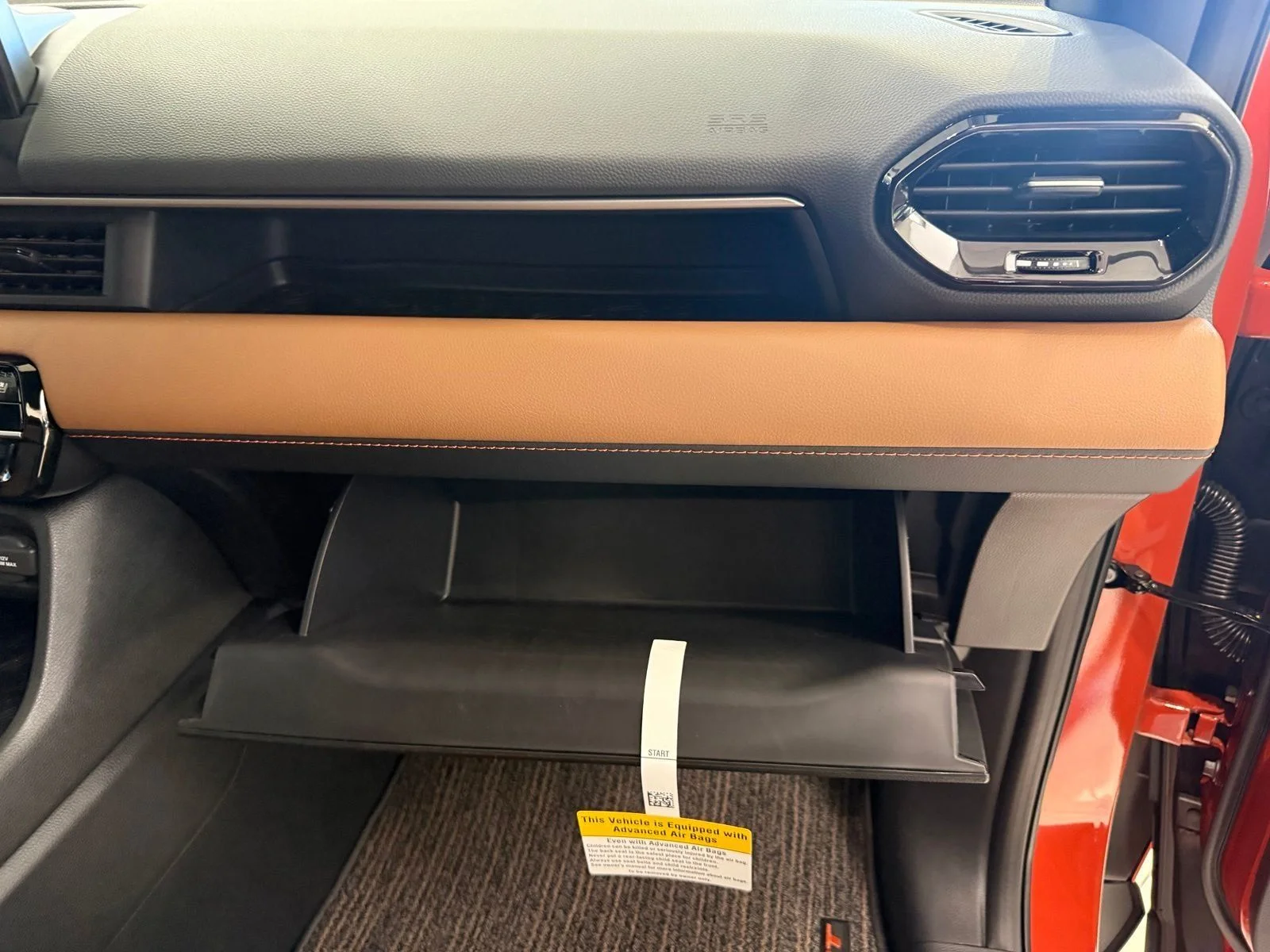 Used 2026 Orange Honda TrailSport Elite Blackout image 27
