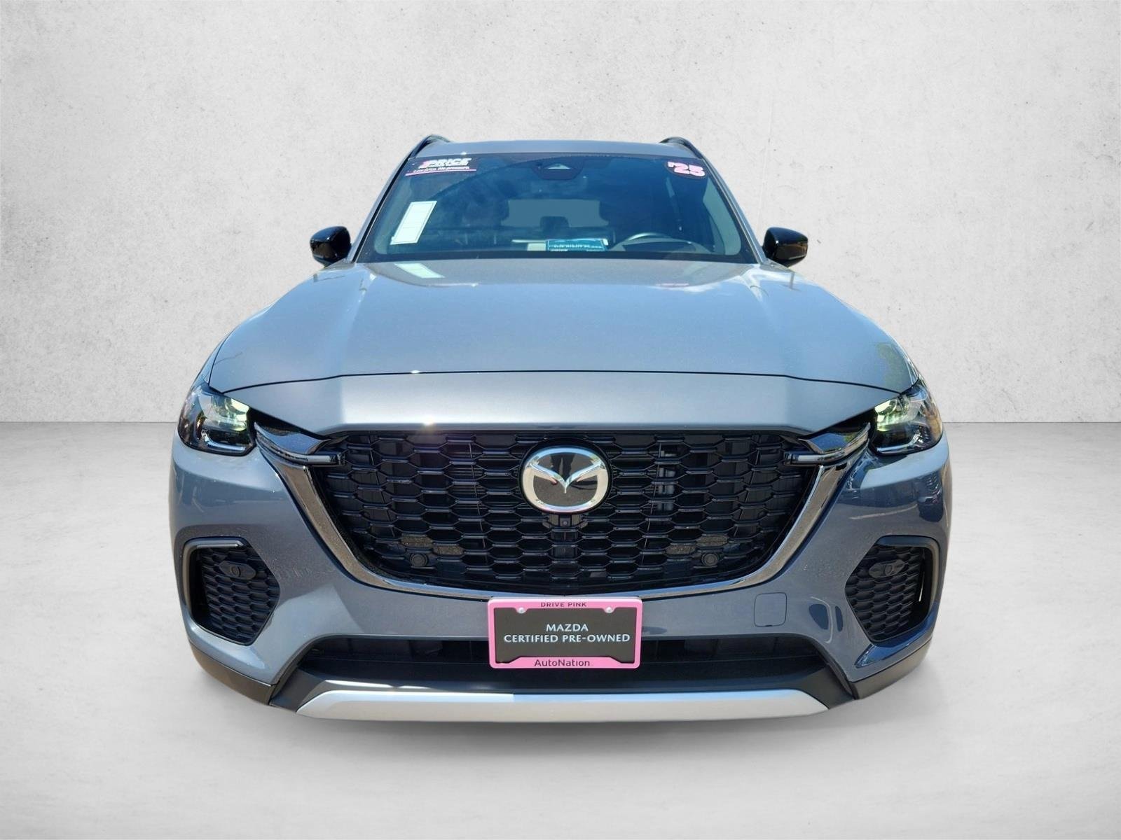 Certified Used 2025 Polymetal Gray Metallic Mazda Premium Plus Package image 8