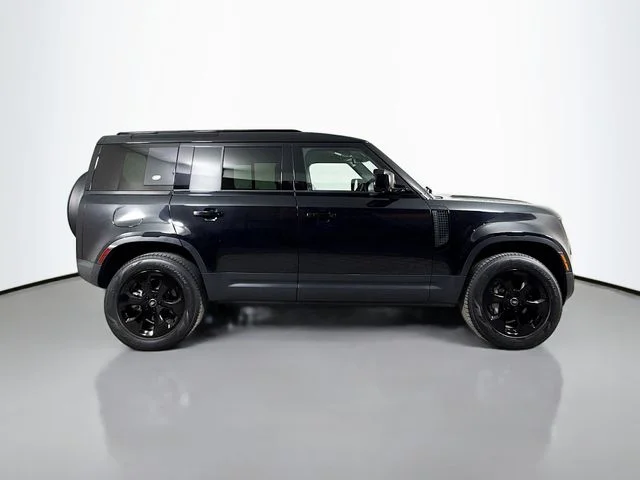 Certified Used 2024 Black Land Rover S image 4