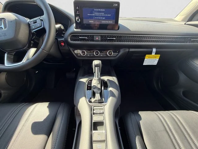 New 2027  Honda EX-L image 12