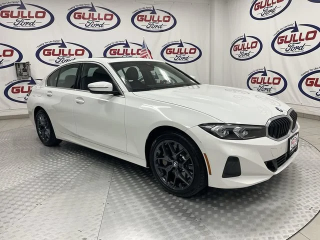 2026 BMW 3 Series